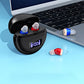Invisible Digital Hearing Amplifier with Charging Case