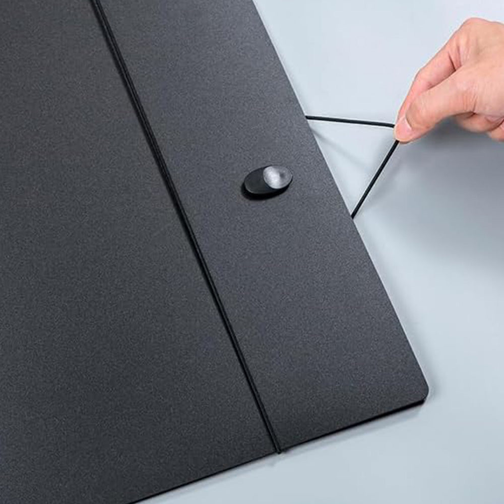 Extra Large Puzzle Binder Space-Saving Storage Folder for 1000-Pieces Puzzle Collection