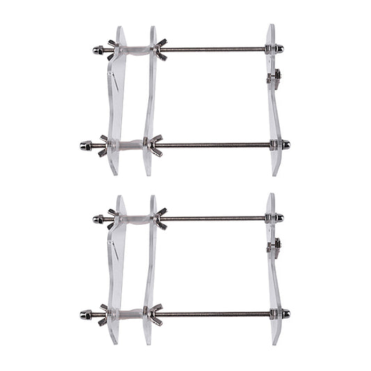 2 x Adjustable Sizes Round Glass Bottle DIY Cutting Tools Set