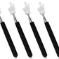 4Pcs Telescopic Teachers Pointer Extendable Hand Pointer Finger Pointer Stick