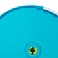 Three-Color Rotating Slow Feeder Bowl Interactive Dog Feeder for Medium and Large Dogs