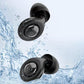 Silicone Noise Reduction Ear Plugs for Sleep Study Travel Office