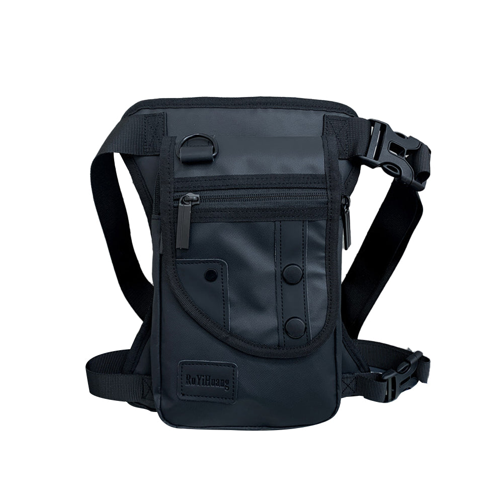 Multi-Functional Drop Legs Tactical Waist Bag Hip Drop Belt Waist Pack