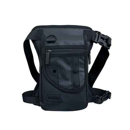 Multi-Functional Drop Legs Tactical Waist Bag Hip Drop Belt Waist Pack