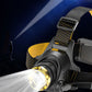 Rechargeable LED Headlamp Zoomable Head Light 3 Modes for Outdoor Camping