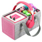 Portable Felt Cloth Musical Speaker Storage Bag