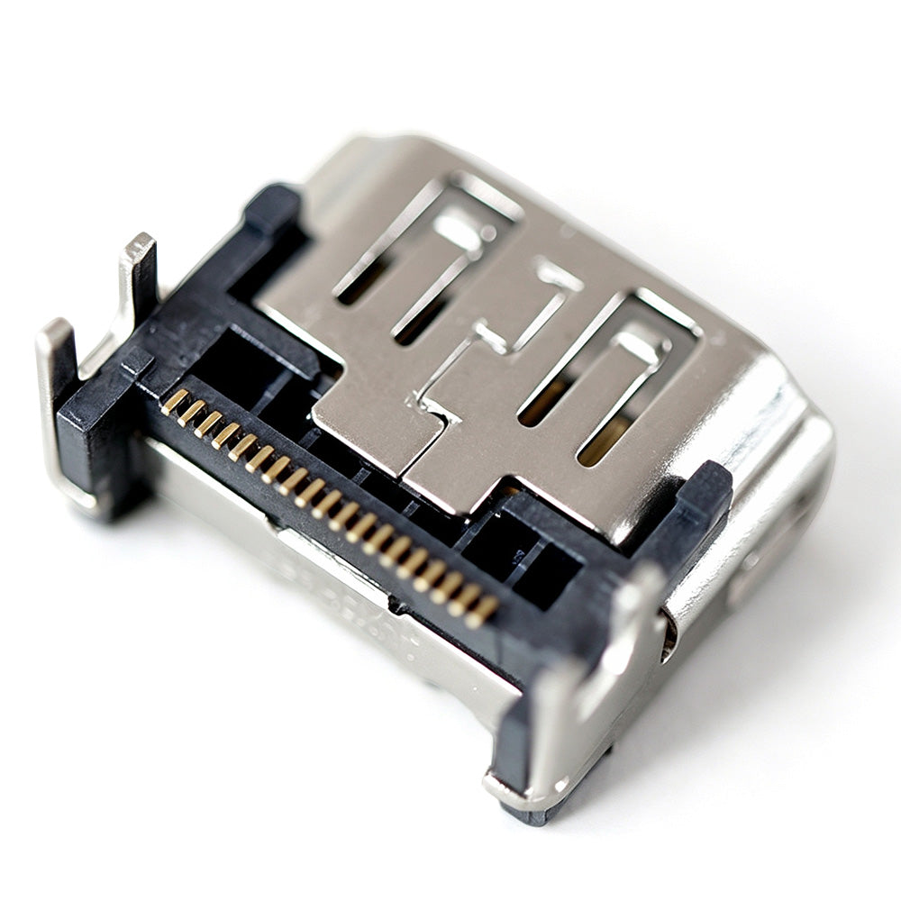 5 HDMI Port Connectors Compatible with PS5 for Mainboard Replacement