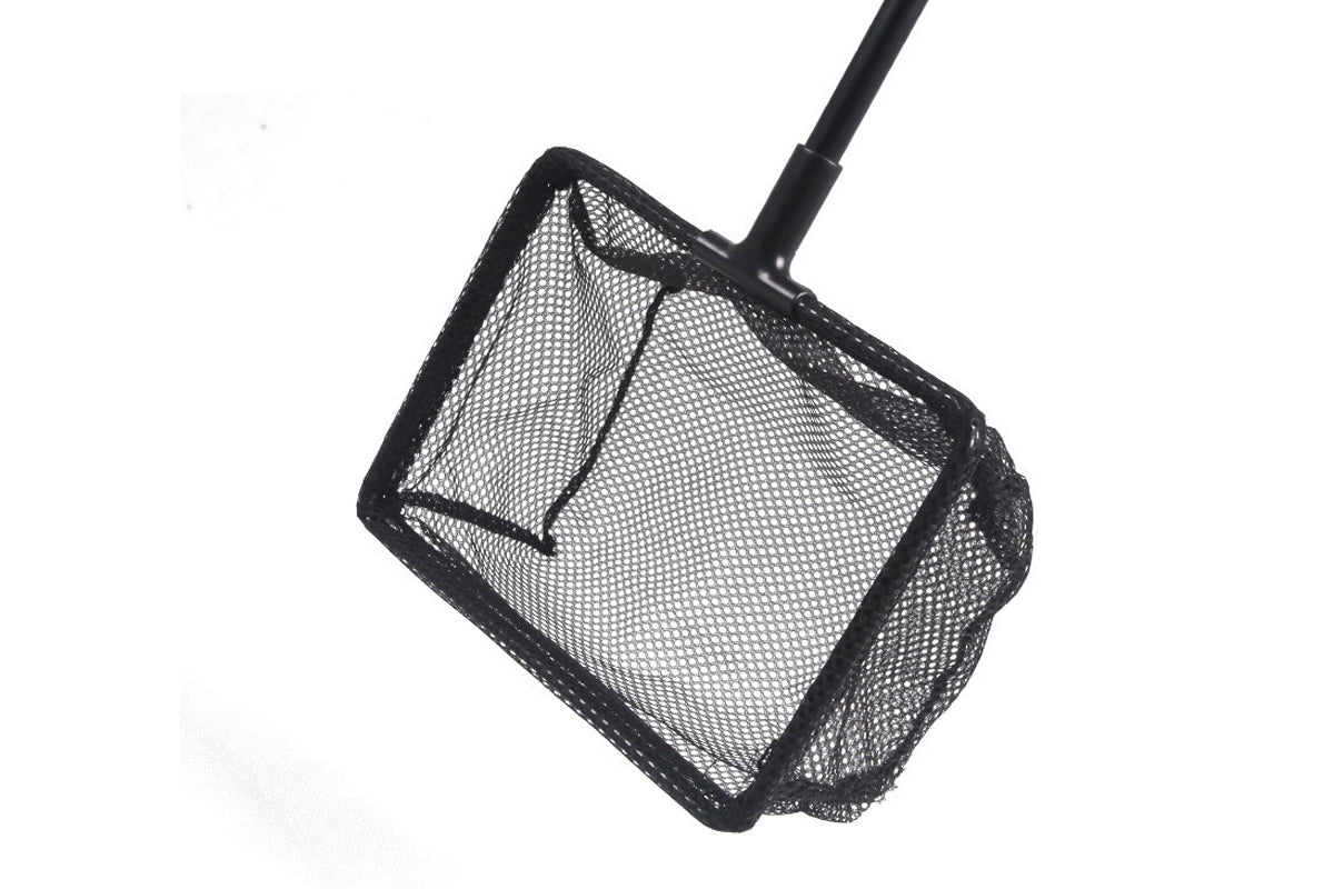 2Pcs 8 Layers Aquarium Filter with 6 in 1 Extendable Aquarium Cleaning Tool Kit