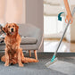 3Pcs Pet Hair Remover Carpet Lint Cleaning Rake