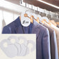 10 Pack Closet Dividers Closet Size Markers Clothing Organiser