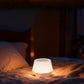 Rechargeable Color Noise Sound Machine with 10 White Noises 7 Colors Timer