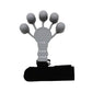 Adjustable Finger Exerciser Hand Grip Strengthener