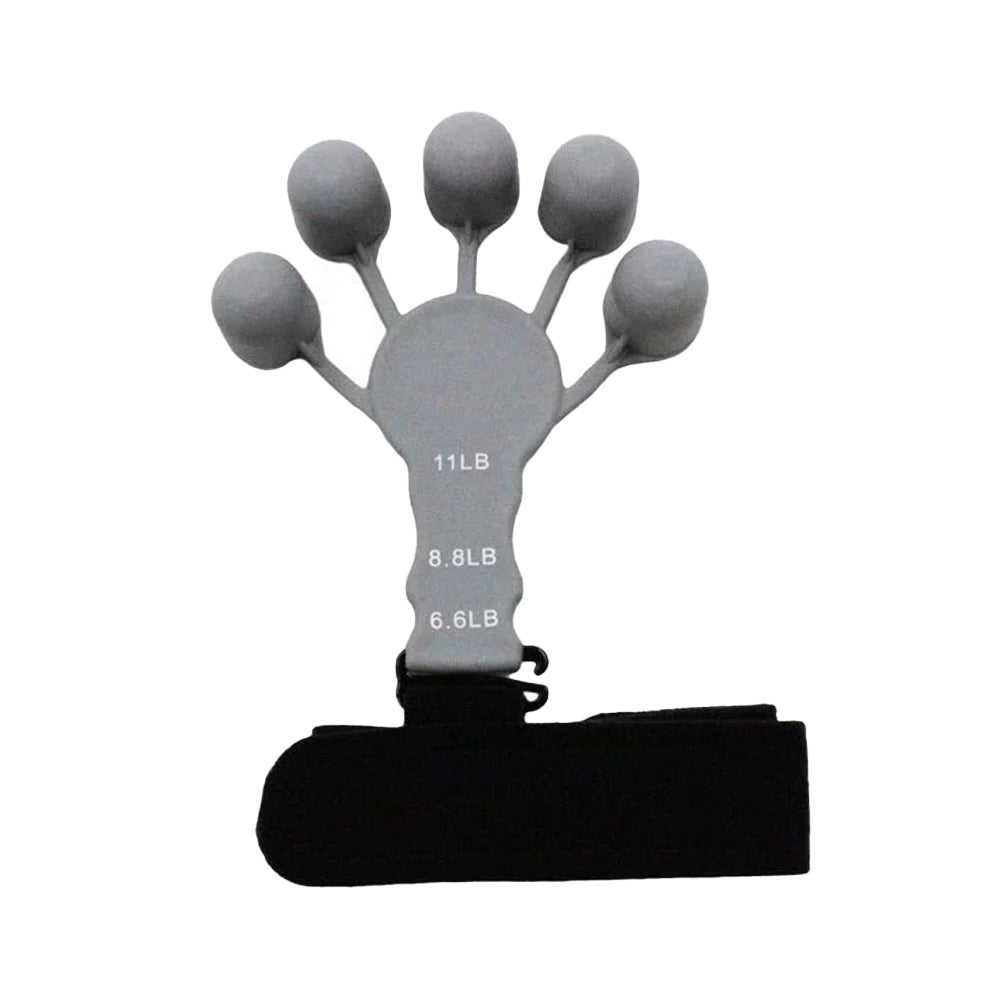 Adjustable Finger Exerciser Hand Grip Strengthener