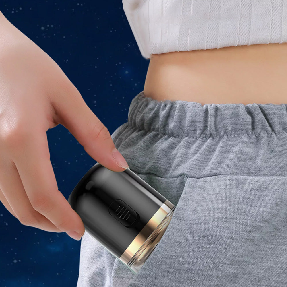 Mini Shaver Portable Electric Razor For Men Rechargeable Capsule Shaver For Travel