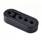 4 Pack Universal Exhaust Hanger Rubber Mount for Sedan SUV Truck Van