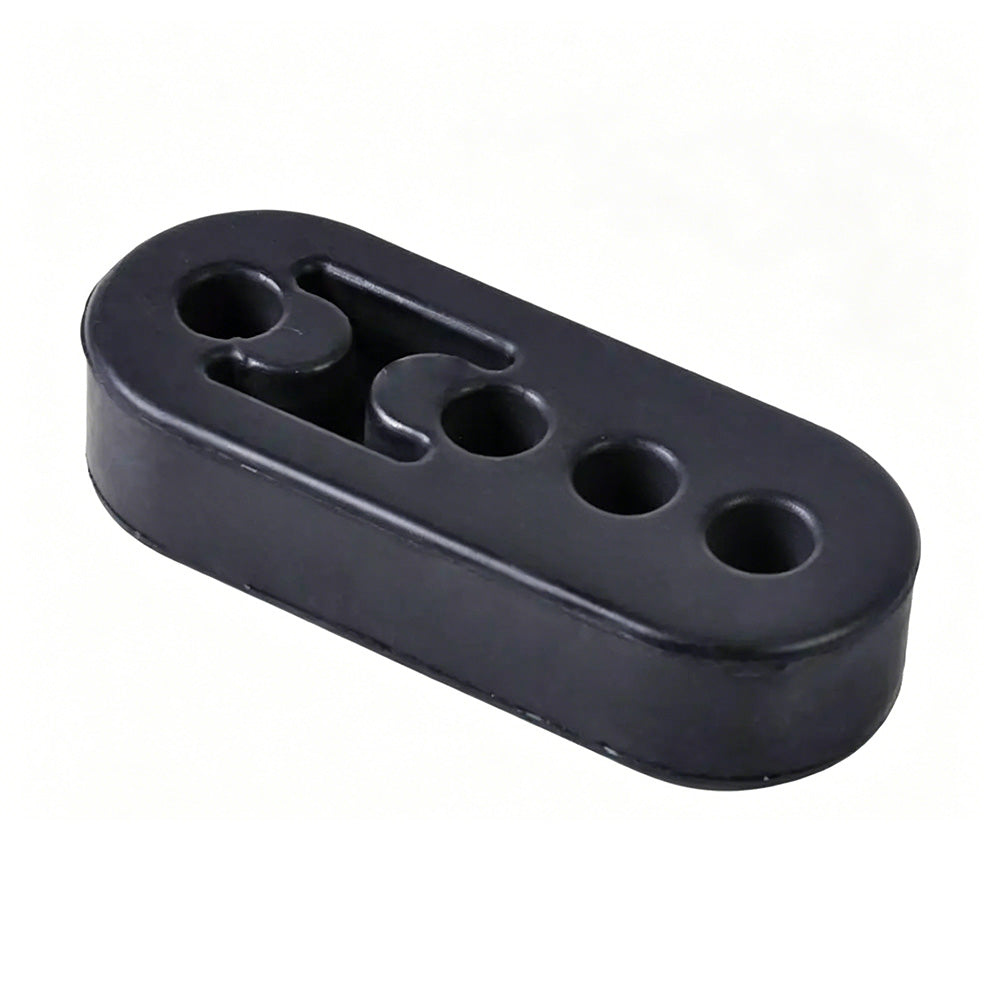 4 Pack Universal Exhaust Hanger Rubber Mount for Sedan SUV Truck Van