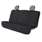 Back Seat Towel Car Seat Cover with Elastic Strap