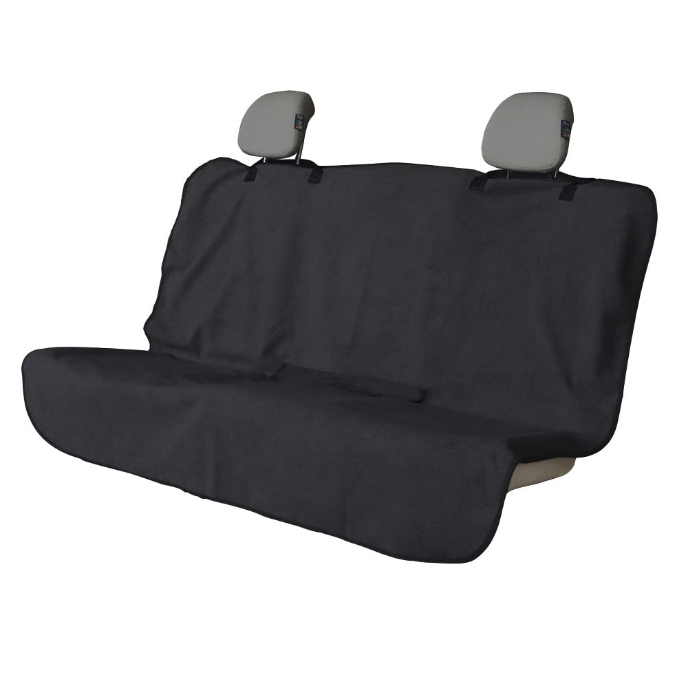 Back Seat Towel Car Seat Cover with Elastic Strap