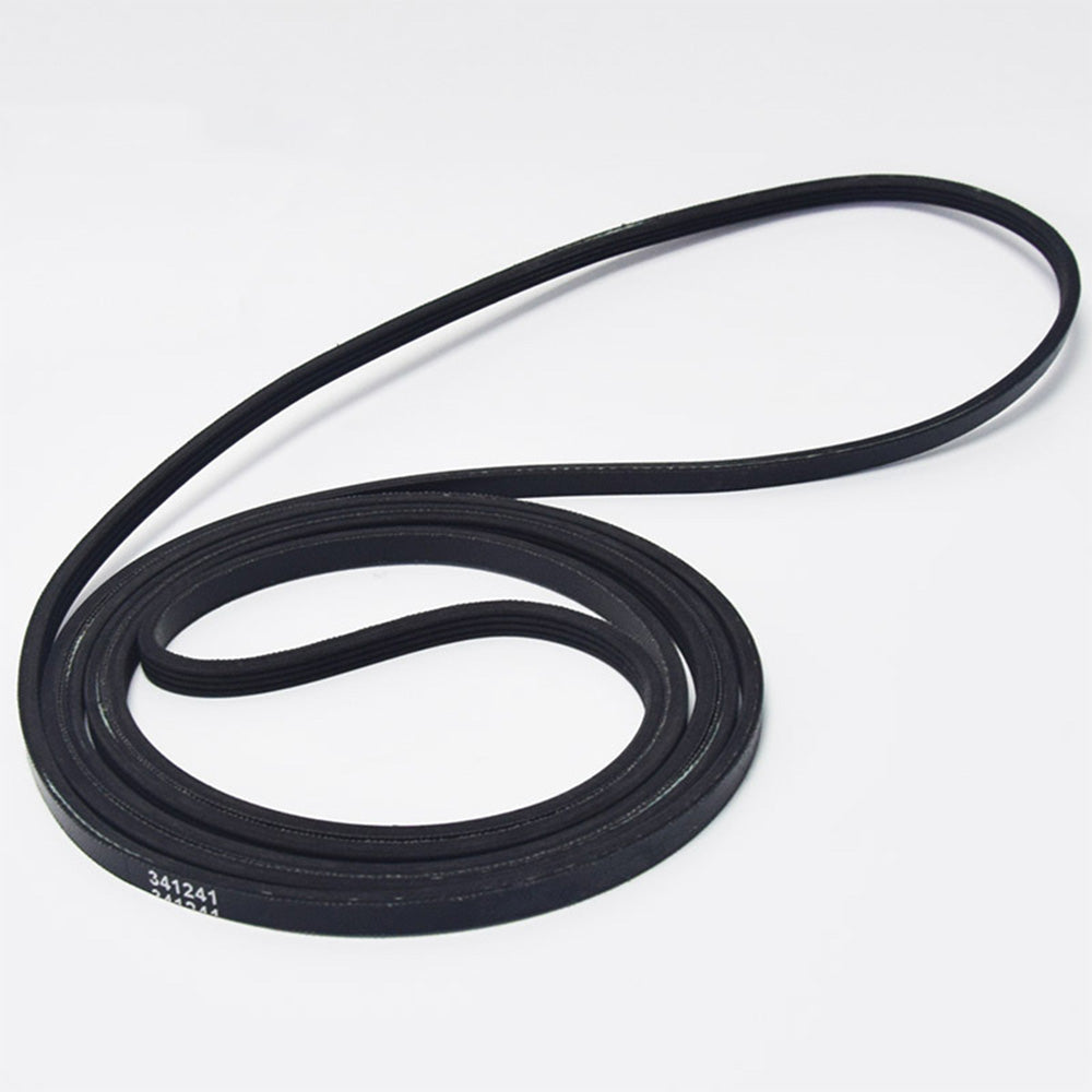 Replacement Dryer Belt 341241 92 Inch Rubber Drum Belt for Dryers