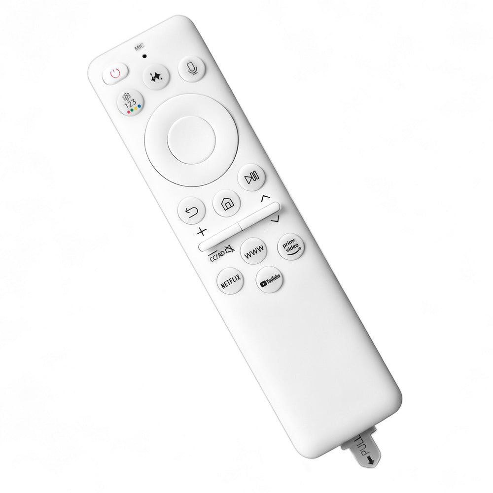 BN59 01482A Solar Charging Voice Remote Compatible with Samsung Frame TV