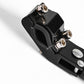 Adjustable Aluminum Alloy Bicycle Kickstand Mountain Road Bike Side Support