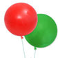 10pcs Large Round Balloons Random Mixed Colors for Party Birthday