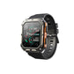 Bluetooth Smart Watch Fitness Tracker with Heart Rate Monitor