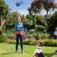 Toss and Catch Ball Game Baseball Glove and Catch Ball Toys for Ages 6