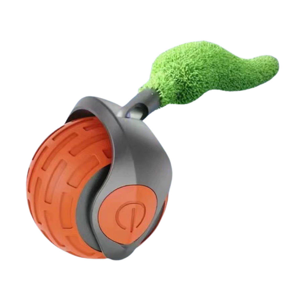 3Pcs Interactive Cat Ball Toy Automatic Moving Cat Ball for Indoor Play