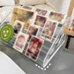 Trading Card Display Stand Vertical Holder Tabletop Card Stand for PSA BGS SGC