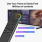 Solar Voice Remote Control Compatible with Samsung TV 2023 and 2024 Models