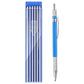 2mm 2B Lead Holder Pen Automatic Mechanical Drafting Drawing Pencil Art Tool with 12 Refills