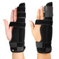 Finger Splint Hand Brace Little Pinky Finger Splint For Boxer Fractures Hands Cast