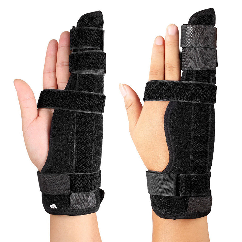 Finger Splint Hand Brace Little Pinky Finger Splint For Boxer Fractures Hands Cast