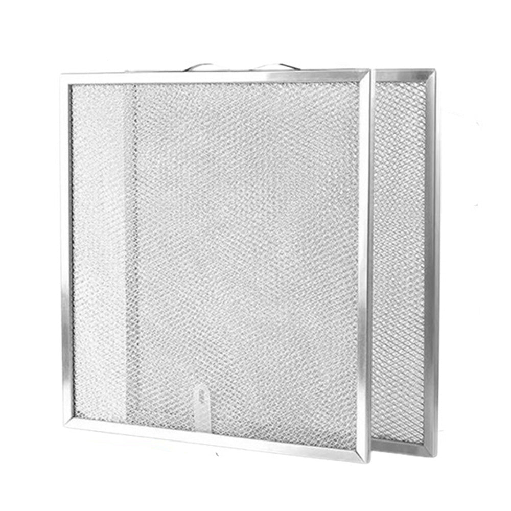 2X 5 Layer Aluminum Range Hood Filter Compatible with Broan S99010316 WA65