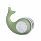 4 Pairs Reusable Sleep Earplugs 3 Layer Noise Reduction Silicone Ear Plugs with Storage Cases