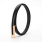 Vintage Womens PU Leather Casual Belt for 72 to 94cm Waist