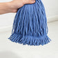 Cotton String Mop Head Detachable Loop-End Mop Replacement for Home Hotel Office