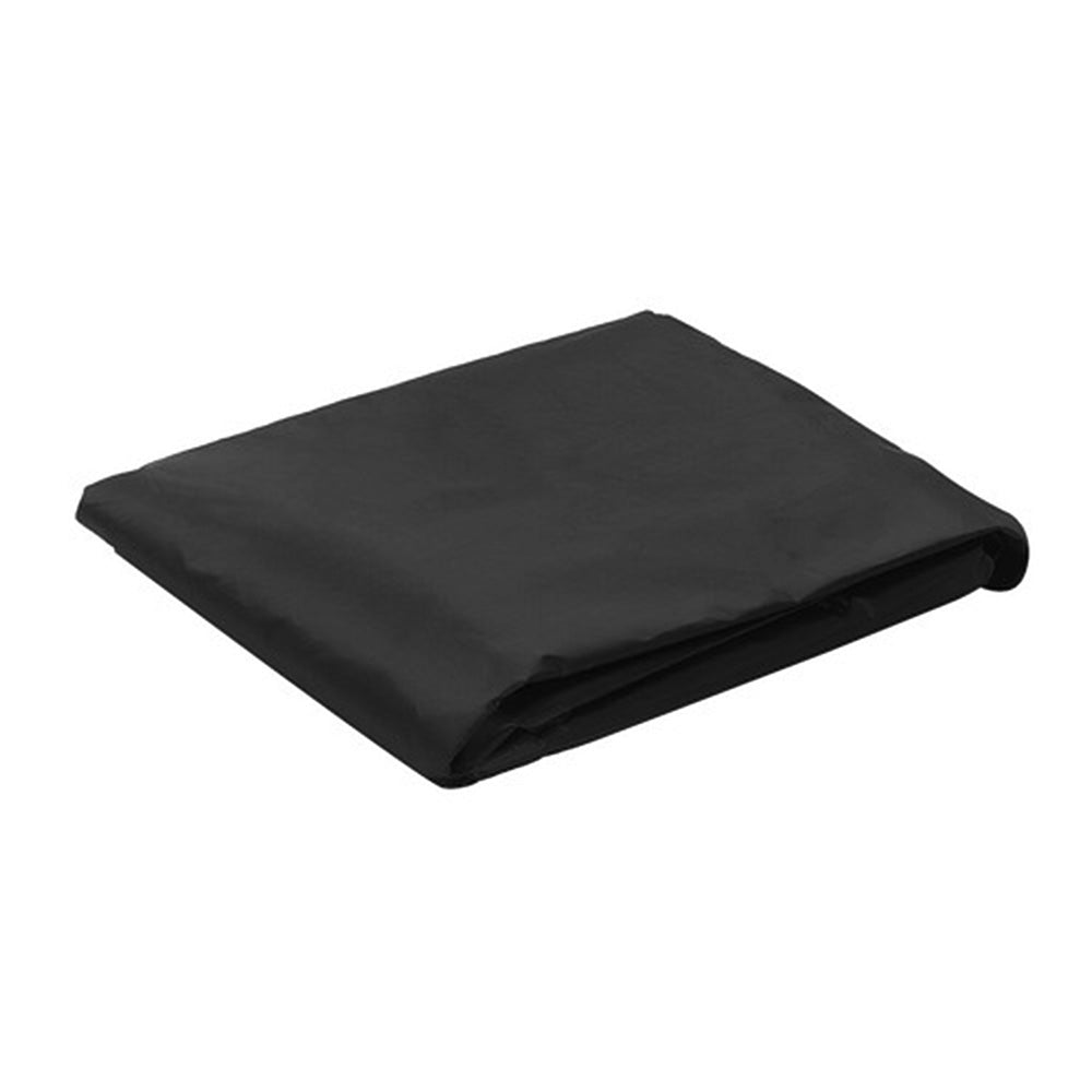 Water-resistant Pool Table Cover with Adjustable Drawstring for Billiard Table