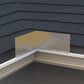 8Pcs Gutter Valley Splash Guards Rain Drip Gutter Guard for House Shingle Roofs Corner