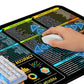 Extra Large Mouse Pad with Excel Shortcuts Non-Slip Desk Mat for Office