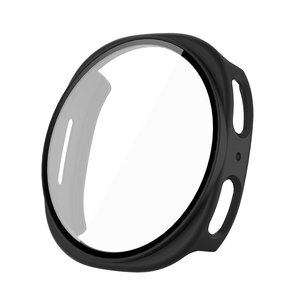 5 Pack Screen Protector Case with Screen Protector for Samsung Galaxy Watch8
