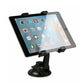 Dashboard and Windshield Tablet Holder 360-degree Adjustable Holder for Tablets