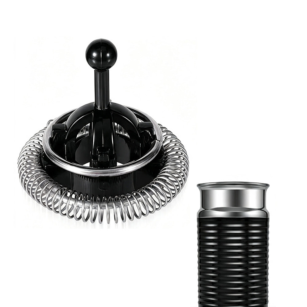 2 Pack Milk Frother Whisks Compatible with Nespresso Aeroccino 3 4 Plus