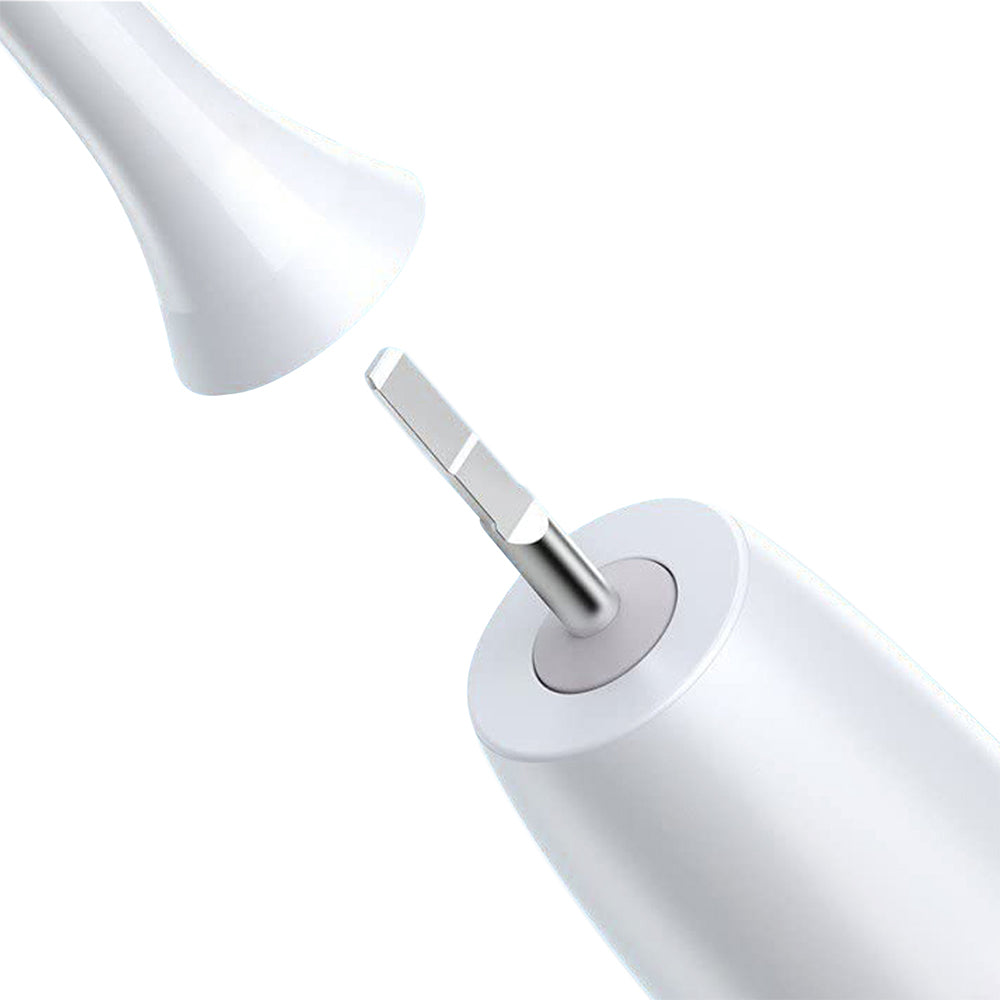 4Pcs Replacement Toothbrush Heads Electric Compatible with Philips
