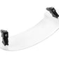Universal Motorcycle Windshield Extension Adjustable Clip On Windscreen Deflector