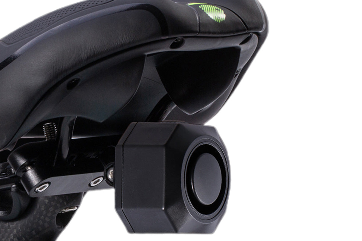 USB Rechargeable Motorcycle and Bicycle Anti-Theft Alarm Security System