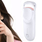 Heated Eyelash Curler Portable Electric Lash Curler for Long-Lasting Natural Curls