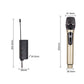 USB Rechargeable Handheld Wireless Karaoke Microphone
