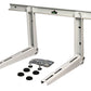 Wall Mount Bracket for Mini Split Air Conditioner Ductless Extension Stand 1 Set